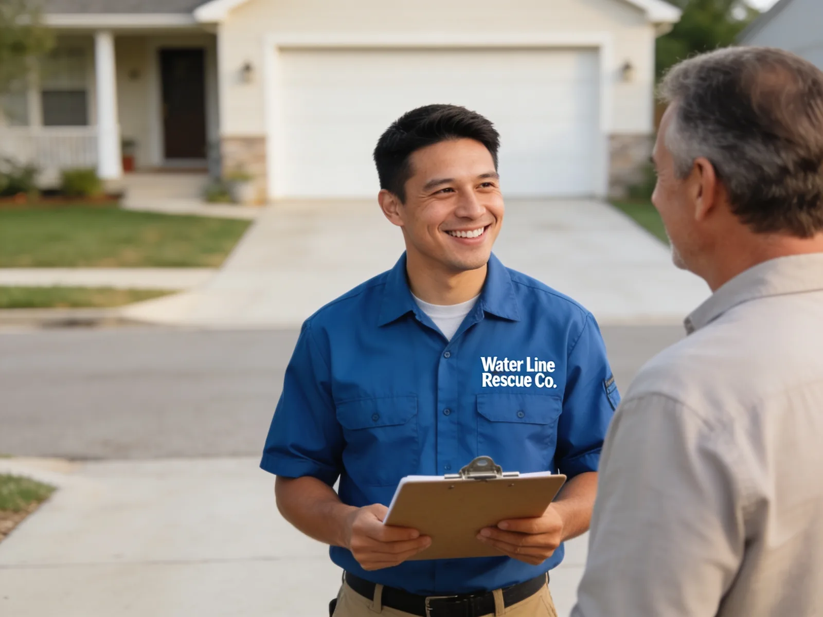 Water Line Repair Saint Clairsville, OH FAQs